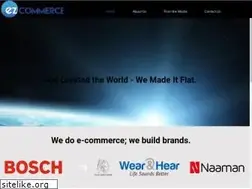 Sites similar to ez-commerce.net