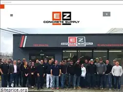 Sites similar to ez-concretesupply.com