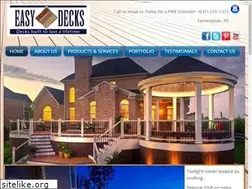 Sites similar to ez-decks.com