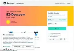 Sites similar to ez-dog.com