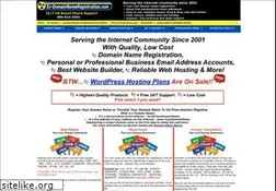 Sites similar to ez-domainnameregistration.com