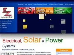 Sites similar to ez-electric.com