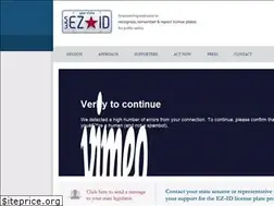 Sites similar to ez-id.org