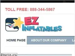 Sites similar to ez-inflatables.com