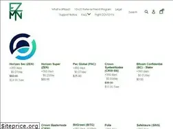 Sites similar to ez-masternodes.com