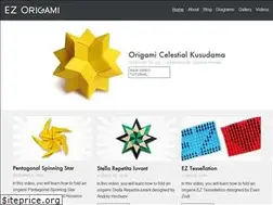 Sites similar to ez-origami.com