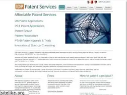 Sites similar to ez-patent.com
