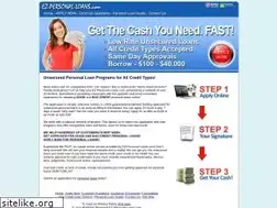 Sites similar to ez-personal-loans.com