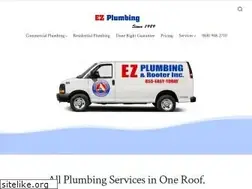 Sites similar to ez-plumbing.com
