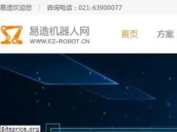 Sites similar to ez-robot.cn