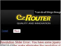 Sites similar to ez-router.com