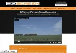 Sites similar to ez-screen.com