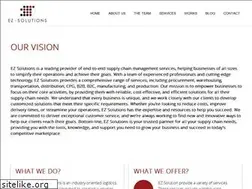 Sites similar to ez-solutions.co