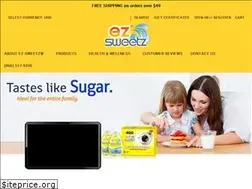 Sites similar to ez-sweetz.com