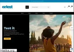 Sites similar to ez-test.com.au