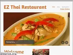 Sites similar to ez-thai.com