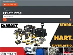 Sites similar to ez-tools.de