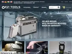 Sites similar to ez-tools.eu