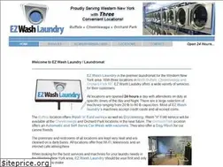 Sites similar to ez-washlaundry.com