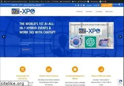 Sites similar to ez-xpo.com