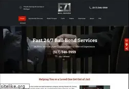 Sites similar to ez1bail.com
