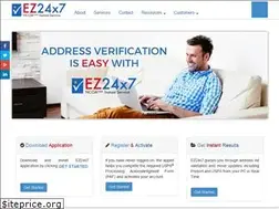 Sites similar to ez24x7.com