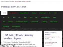 Sites similar to ez2resultstoday.com