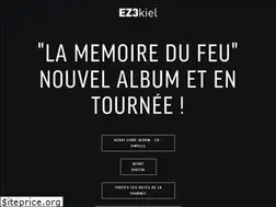 Sites similar to ez3kiel.com