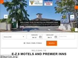 Sites similar to ez8motels.com