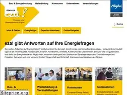 Sites similar to eza-allgaeu.de