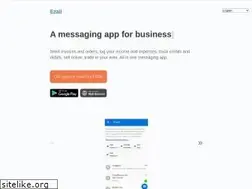 Sites similar to ezail.com