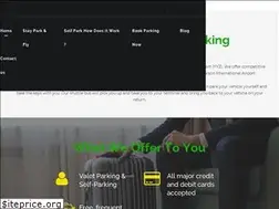 Sites similar to ezairportparking.ca