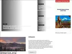Sites similar to ezakopane.pl