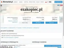 Sites similar to ezakopiec.pl