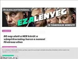 Sites similar to ezalenyeg.hu