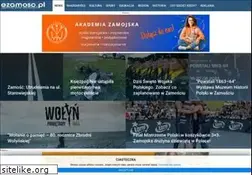 Sites similar to ezamosc.pl
