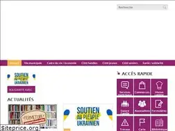 Sites similar to ezanville.fr