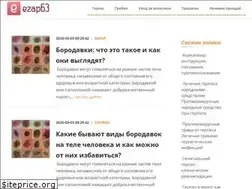 Sites similar to ezap63.ru