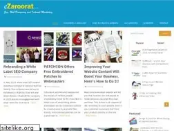 Sites similar to ezaroorat.com