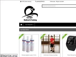Sites similar to ezaspormedikal.com