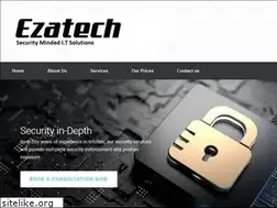 Sites similar to ezatech.com.au