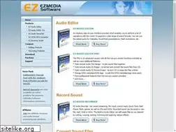 Sites similar to ezaudioeditor.com