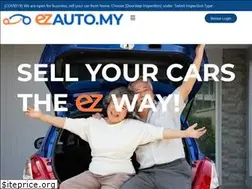 Sites similar to ezauto.my