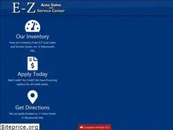 Sites similar to ezautocars.com