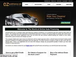 Sites similar to ezautofinance.net