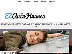 Sites similar to ezautofinancenc.com