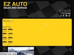 Sites similar to ezautomn.com