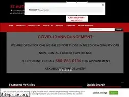 Sites similar to ezautosalesinc.com