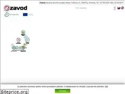 Sites similar to ezavod.si