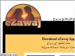 Sites similar to ezawaj.com